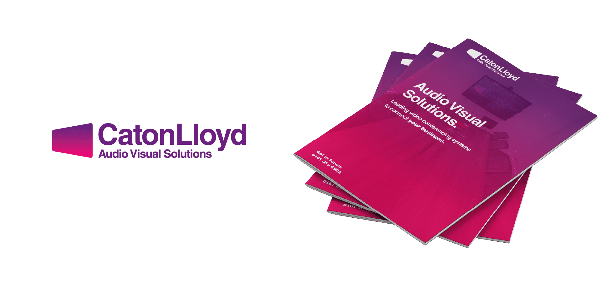 Logo Design & Graphic Design | CatonLloyd, Leigh