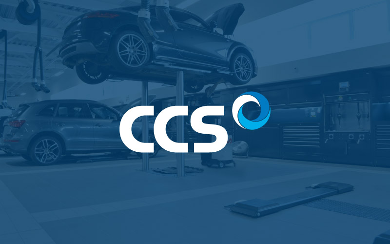 Branding services & Marketing Strategies for a local Leigh based business | CCS Garage Equipment