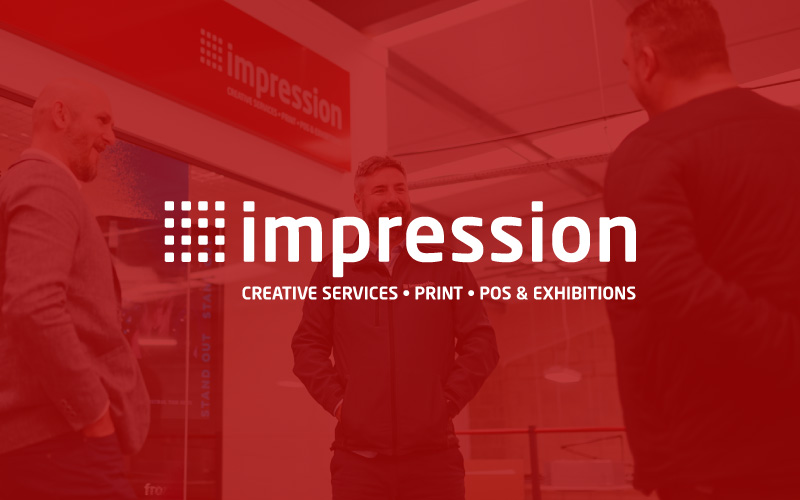 Branding, Website Development & Marketing Manager for Impression