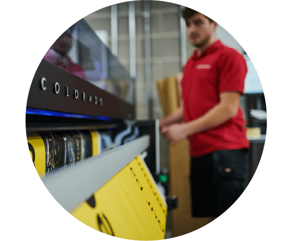 Photo of the Impression Workshop | Website Design & Build for Impression, Bolton