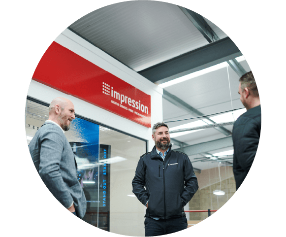 Photo of the Impression Print Presses | Impression, Bolton