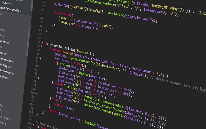 Website Build in Leigh